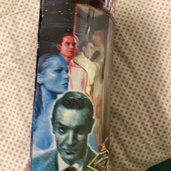 James Bond 007 Dr No 7" Limited Edition Collectors - Picture 2 of 6